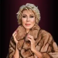 Обложка: Люба Успенская – Падает снег