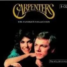Обложка: Carpenters – Medley