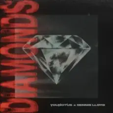 Обложка: YouNotUs & Dennis Lloyd - Diamonds