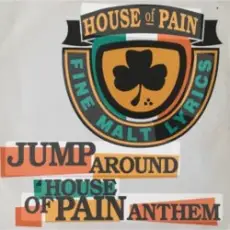 Обложка: House Of Pain - Jump Around (radio edit)