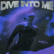 Обложка: Alok & Khalid - Dive Into Me
