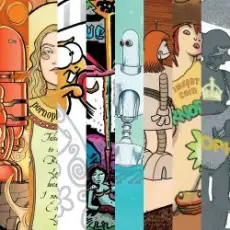 Обложка: Pornophonique - Sad Robot