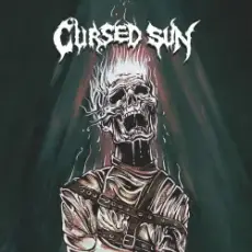 Обложка: Cursed Sun - The Experiment