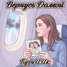 Обложка: БузнИИк – Вернусь Домой