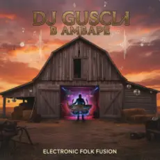 Обложка: DJ GUSLI - В амбаре