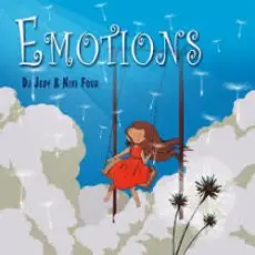 Обложка: DJ JEDY & Niki Four - Emotions