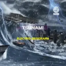 Обложка: Electro-Geograph - TSUNAMI