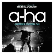 Обложка: A-ha - Summer Moved On