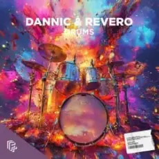 Обложка: Dannic & Revero - Drums