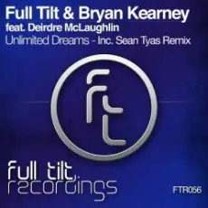 Обложка: Full Tilt & Bryan Kearney feat. Deirdre McLaughlin - Unlimited Dreams (Original Mix)