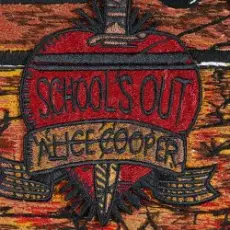 Обложка: Alice Cooper - Schools out