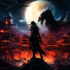 Обложка: skyfall beats - black dragon