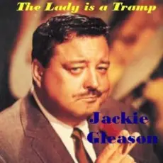 Обложка: Jackie Gleason - Serenade In Blue