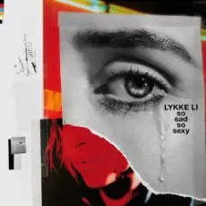 Обложка: Lykke Li - Hard Rain