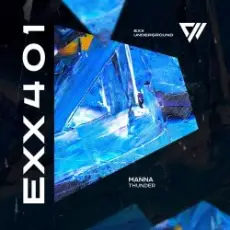 Обложка: MANNA - Thunder