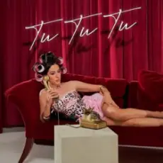 Обложка: Carine - Tu Tu Tu