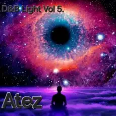Обложка: Atez - DnB Light Vol5