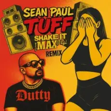 Обложка: Sean Paul - Tuff (SITTM Remix)