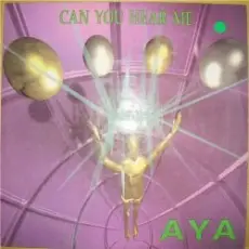 Обложка: Aya - Can You Hear Me