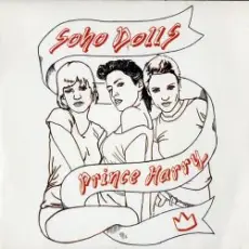 Обложка: Sohodolls - Prince Harry
