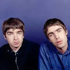 Обложка: Oasis - Rocknroll star