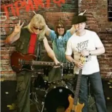 Обложка: Старый примус - Осень