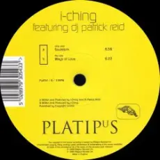 Обложка: I-Ching - Soulstorm