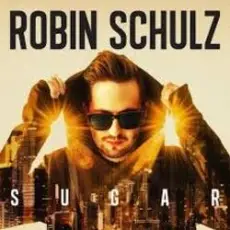 Обложка: Robin Schulz - One With The Wolves