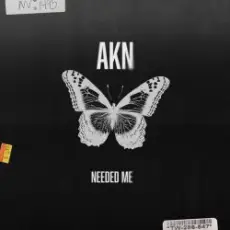 Обложка: AKN - Needed Me