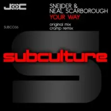 Обложка: Sneijder & Neal Scarborough - Your Way (Original Mix)