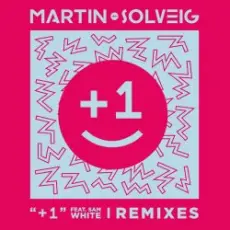 Обложка: Martin Solveig - Paradise