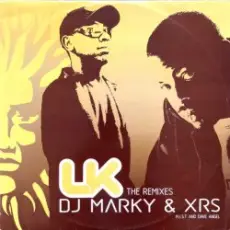 Обложка: DJ Marky and XRS - A Mosca