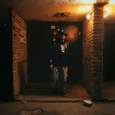 Обложка: Білий Бо - Проведи мене додому