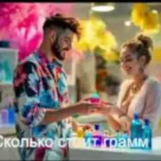 Обложка: SOUL 8 - Сколько стоит грамм удачи