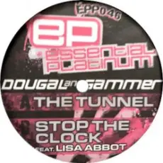 Обложка: Dougal & Gammer Feat. Lisa Abbot - Stop the clock