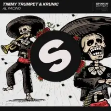 Обложка: Timmy Trumpet & Krunk! - Al Pacino (Original Mix)