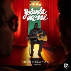 Обложка: Yolanda Be Cool & Gurrumul - A Baru In New York (Flume Soundtrack Version)