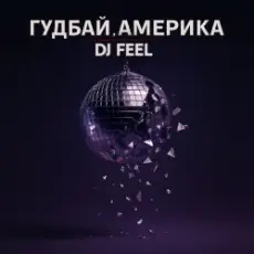 Обложка: DJ Feel - Гудбай, Америка