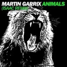 Обложка: Martin Garrix - Animals (Isaac Remix)