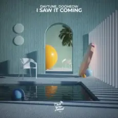Обложка: Daytune & Dogmeow - I Saw It Coming