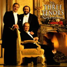 Обложка: The Three Tenors - Oh Tannenbaum