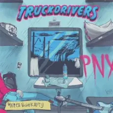 Обложка: Truckdrivers – Беги, Жора, беги