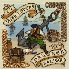 Обложка: Whiskey Bay Rovers – The Drunken Sailor