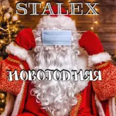 Обложка: STALEX – Новогодняя