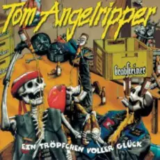 Обложка: Tom Angelripper – Medley