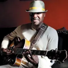 Обложка: Larry Folk - Hard Life