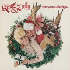 Обложка: Kenny Rogers & Dolly Parton - A christmas to remember