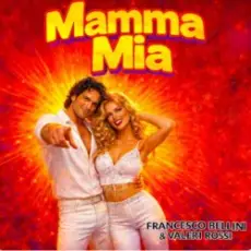 Обложка: Francesco Bellini & Valeri Rossi - Mamma Mia