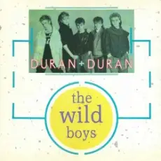 Обложка: Duran Duran - The Wild Boys