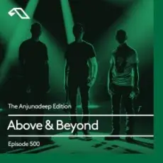 Обложка: Above & Beyond feat. Gemma Hayes - Counting Down the Days (Yotto Remix)